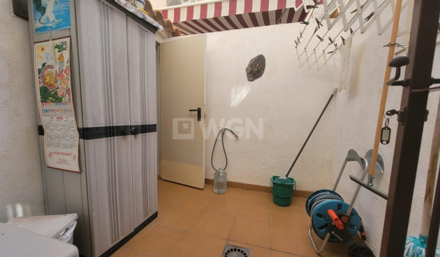 Resale - Townhouse - Orihuela Costa - Playa Flamenca