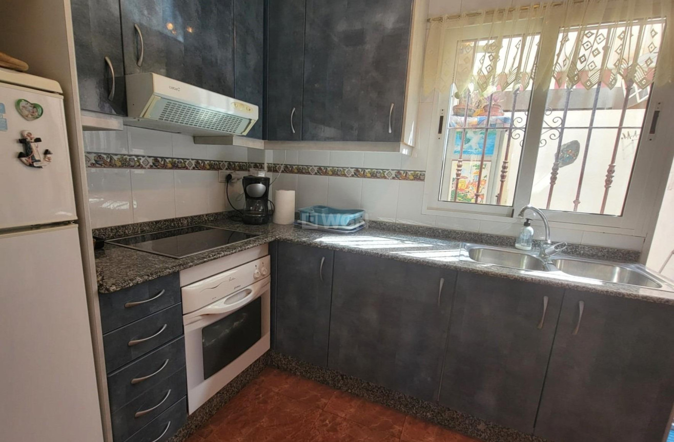 Resale - Townhouse - Orihuela Costa - Playa Flamenca