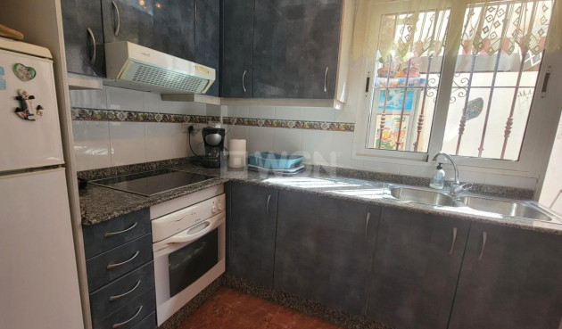 Resale - Townhouse - Orihuela Costa - Playa Flamenca