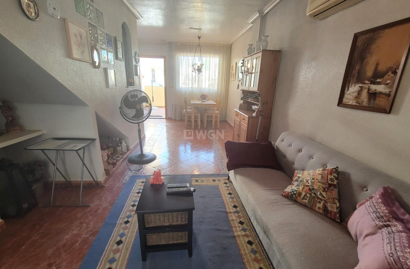 Resale - Townhouse - Orihuela Costa - Playa Flamenca