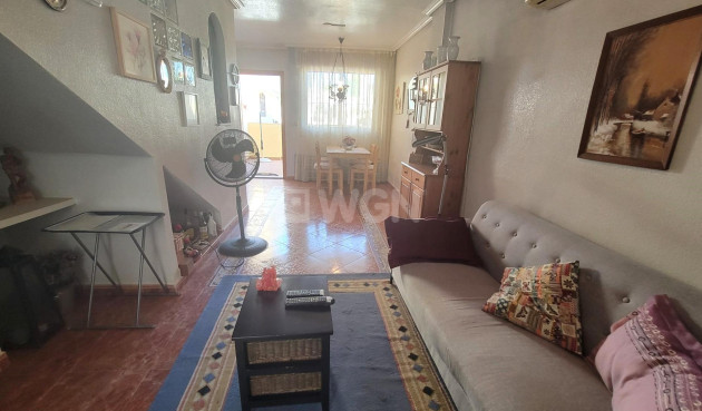 Resale - Townhouse - Orihuela Costa - Playa Flamenca