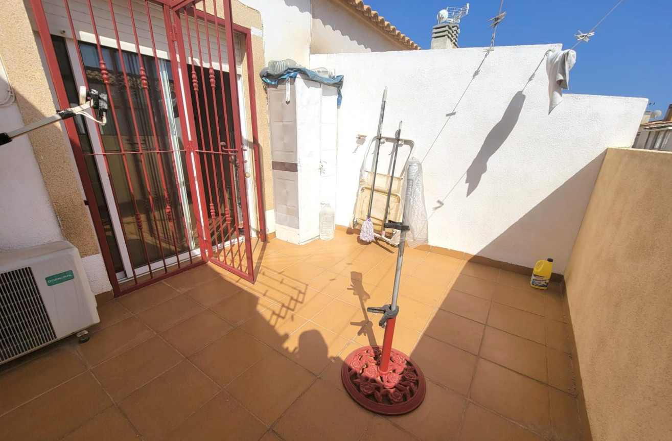 Resale - Townhouse - Orihuela Costa - Playa Flamenca