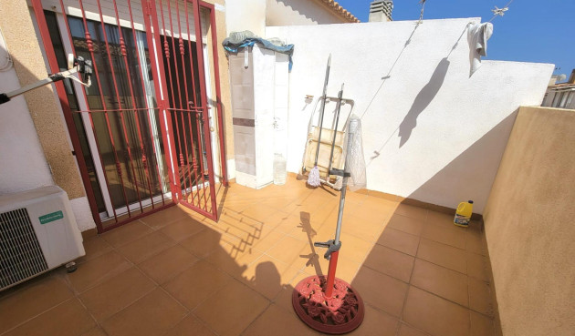 Resale - Townhouse - Orihuela Costa - Playa Flamenca