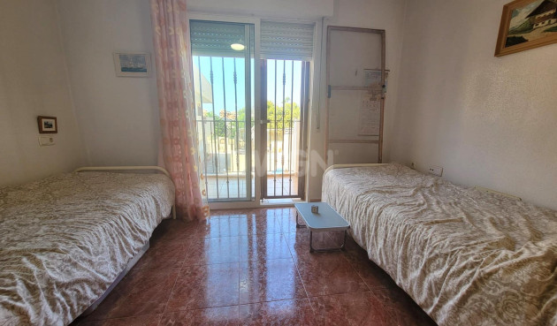 Resale - Townhouse - Orihuela Costa - Playa Flamenca