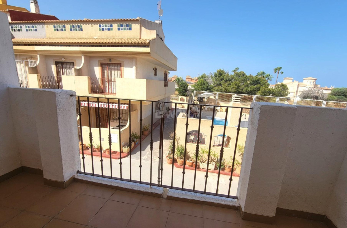 Resale - Townhouse - Orihuela Costa - Playa Flamenca