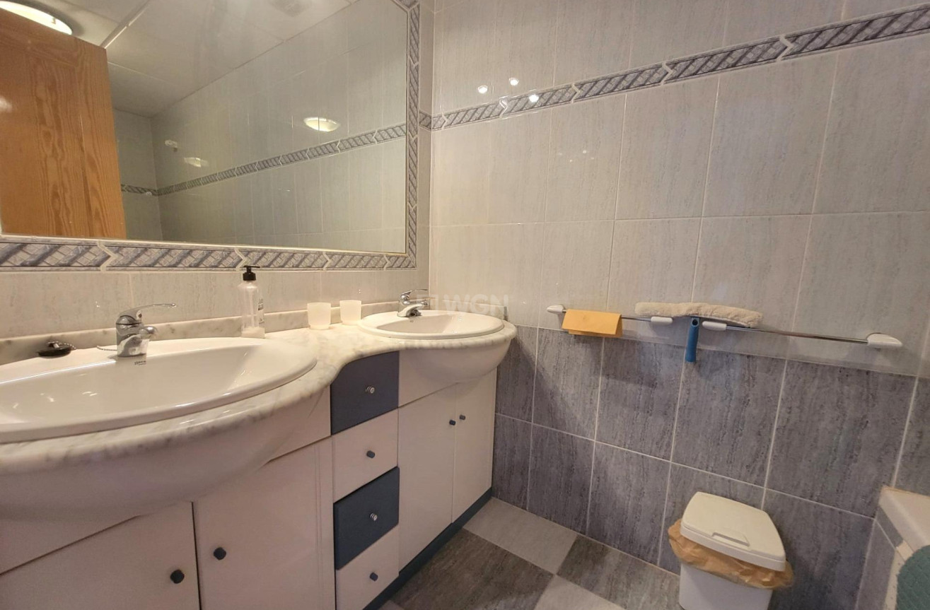 Resale - Townhouse - Orihuela Costa - Playa Flamenca