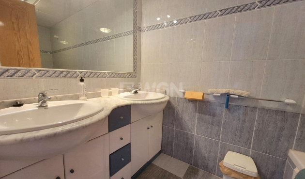 Resale - Townhouse - Orihuela Costa - Playa Flamenca