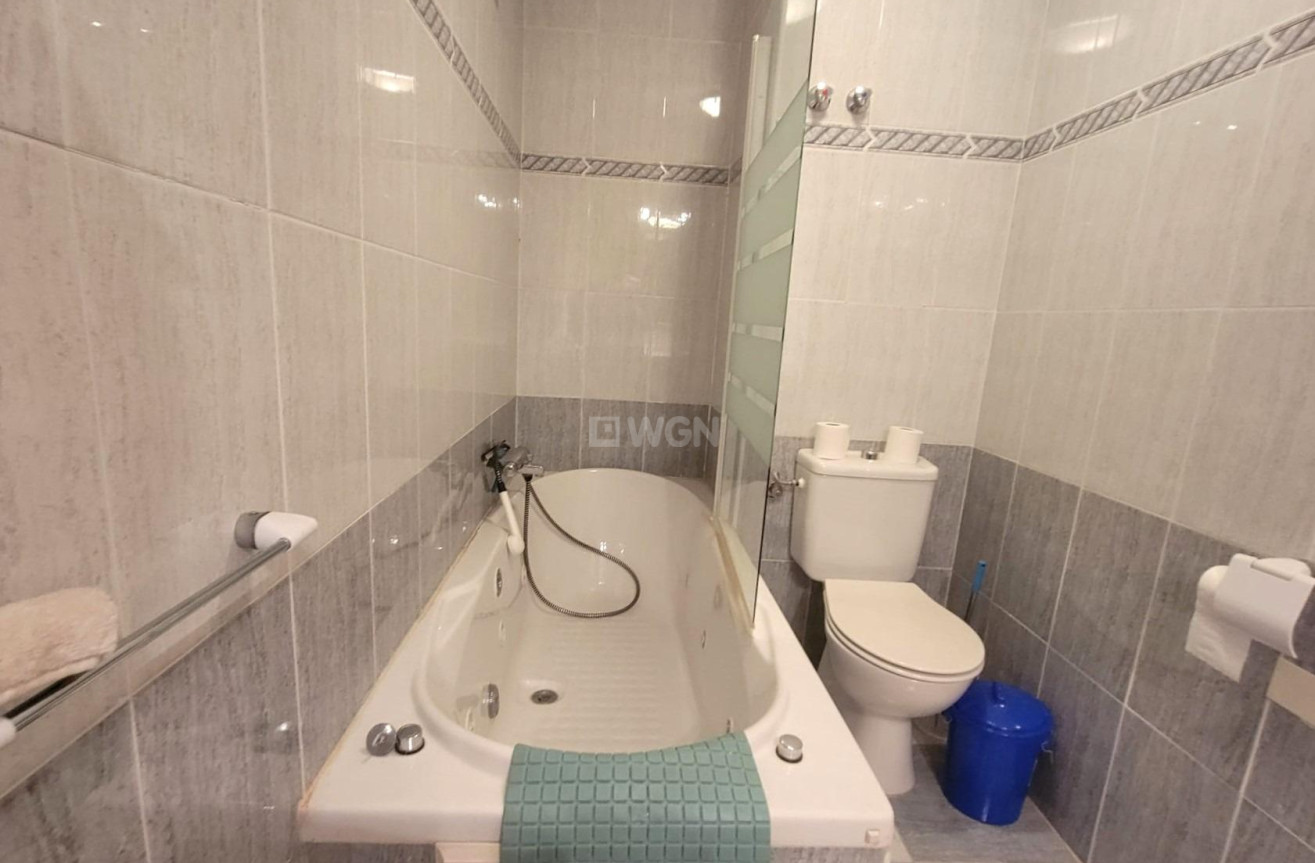 Resale - Townhouse - Orihuela Costa - Playa Flamenca