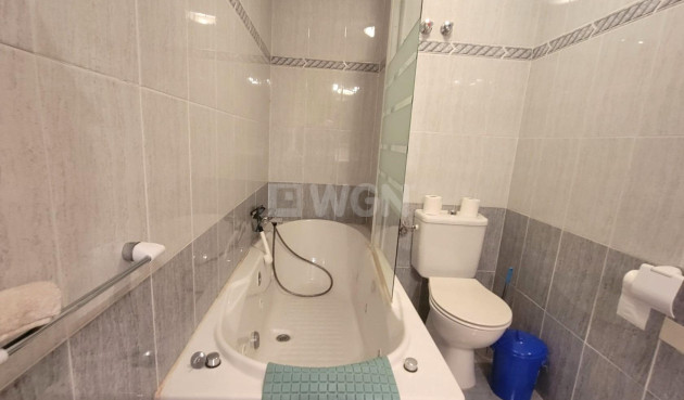 Resale - Townhouse - Orihuela Costa - Playa Flamenca