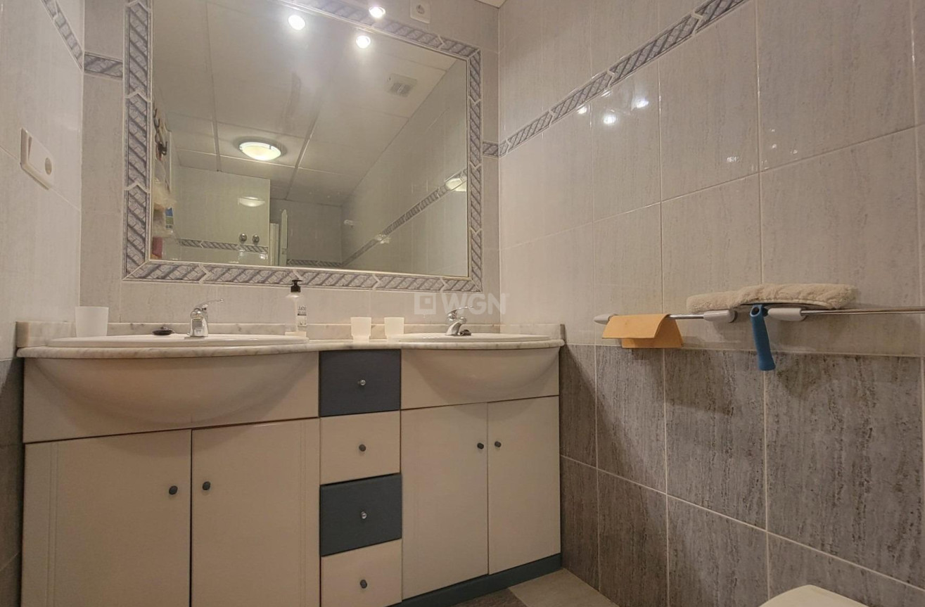 Resale - Townhouse - Orihuela Costa - Playa Flamenca