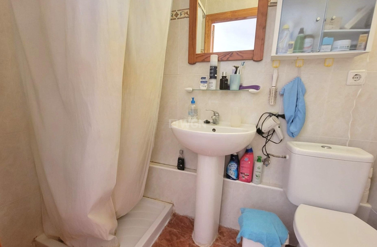 Resale - Townhouse - Orihuela Costa - Playa Flamenca