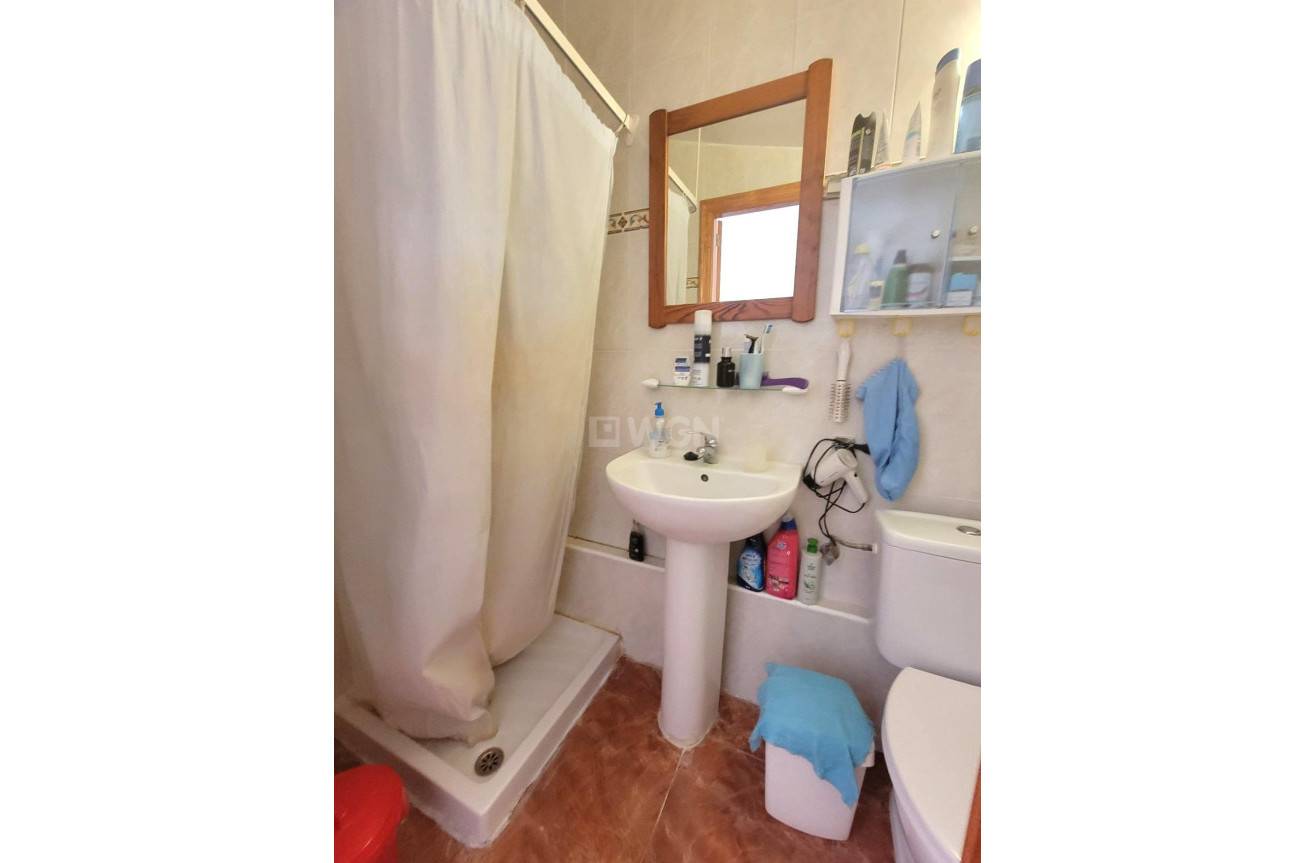 Resale - Townhouse - Orihuela Costa - Playa Flamenca