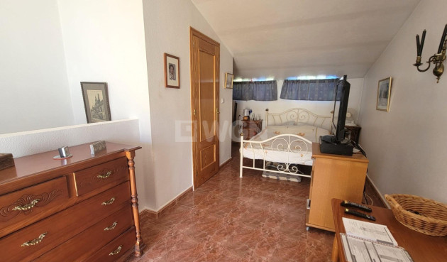 Resale - Townhouse - Orihuela Costa - Playa Flamenca