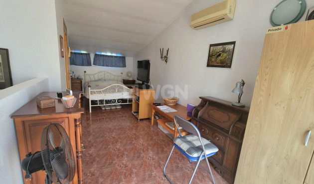 Resale - Townhouse - Orihuela Costa - Playa Flamenca