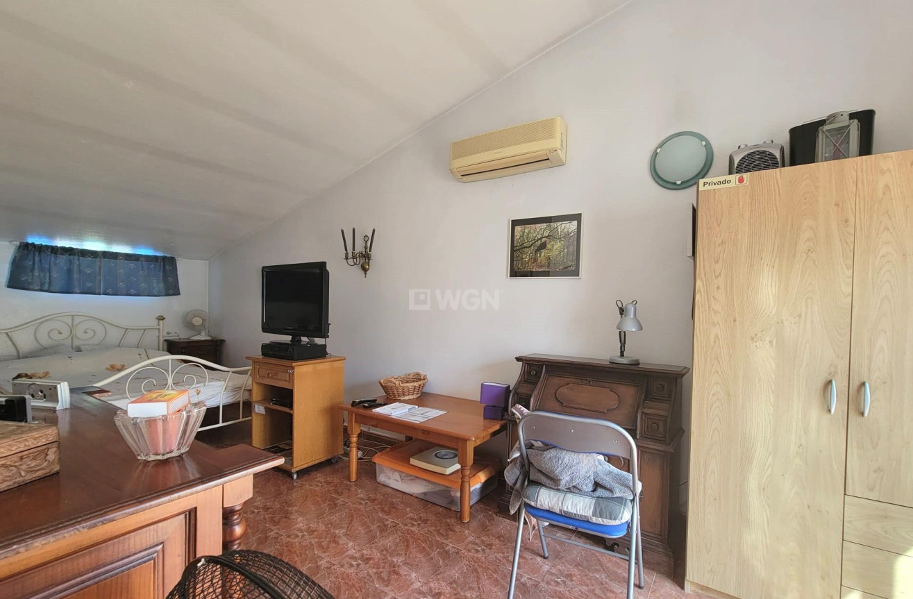 Resale - Townhouse - Orihuela Costa - Playa Flamenca