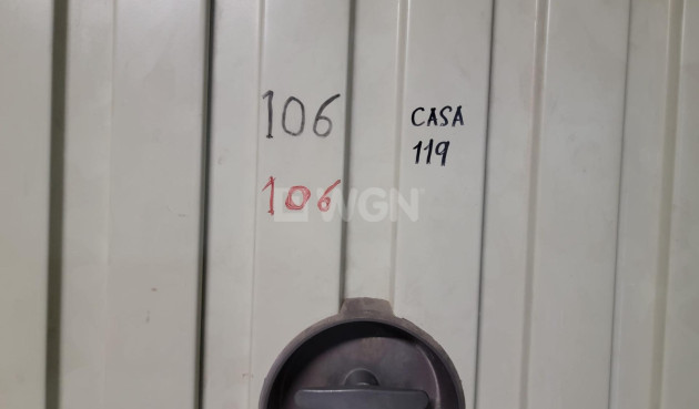 Resale - Townhouse - Orihuela Costa - Playa Flamenca