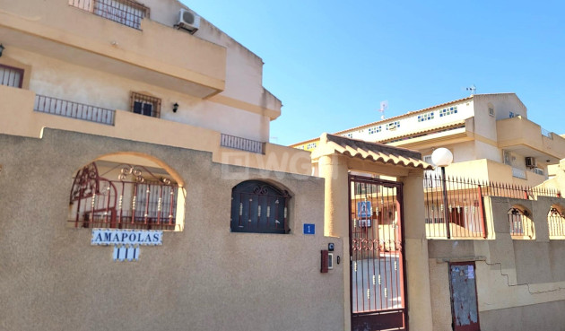 Resale - Townhouse - Orihuela Costa - Playa Flamenca