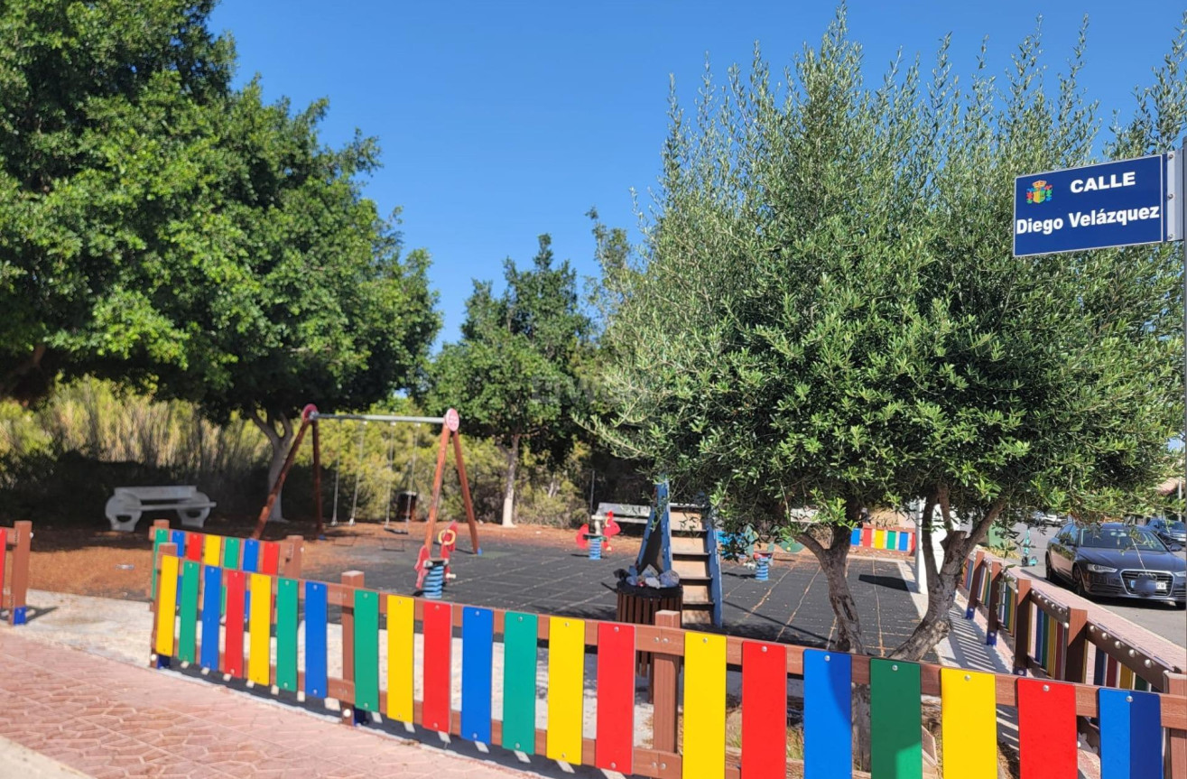 Resale - Townhouse - Orihuela Costa - Playa Flamenca