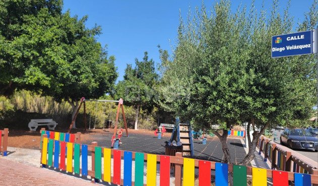 Resale - Townhouse - Orihuela Costa - Playa Flamenca