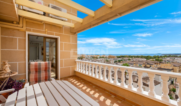 Reventa - Apartamento / piso - Punta Prima - Costa Blanca