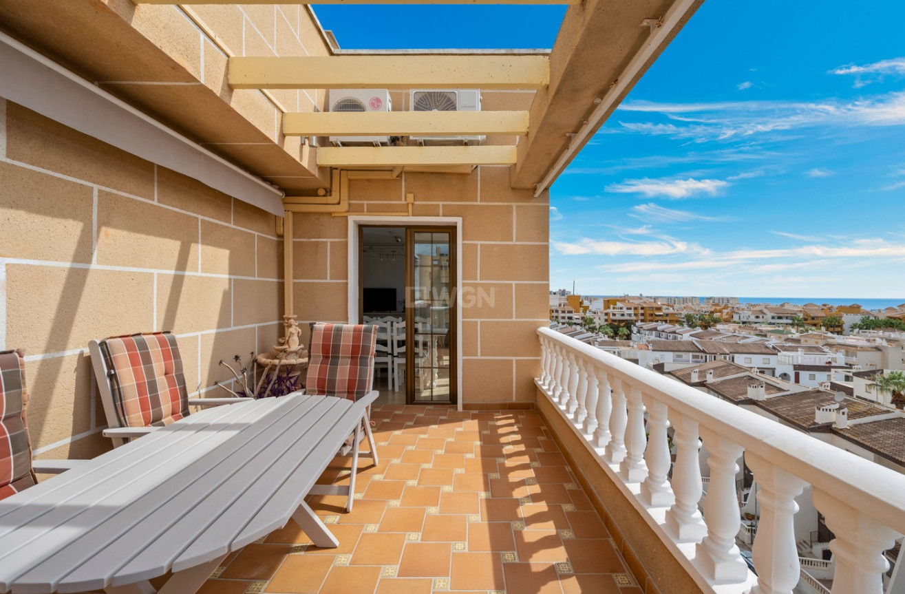 Resale - Apartment / flat - Punta Prima - Costa Blanca