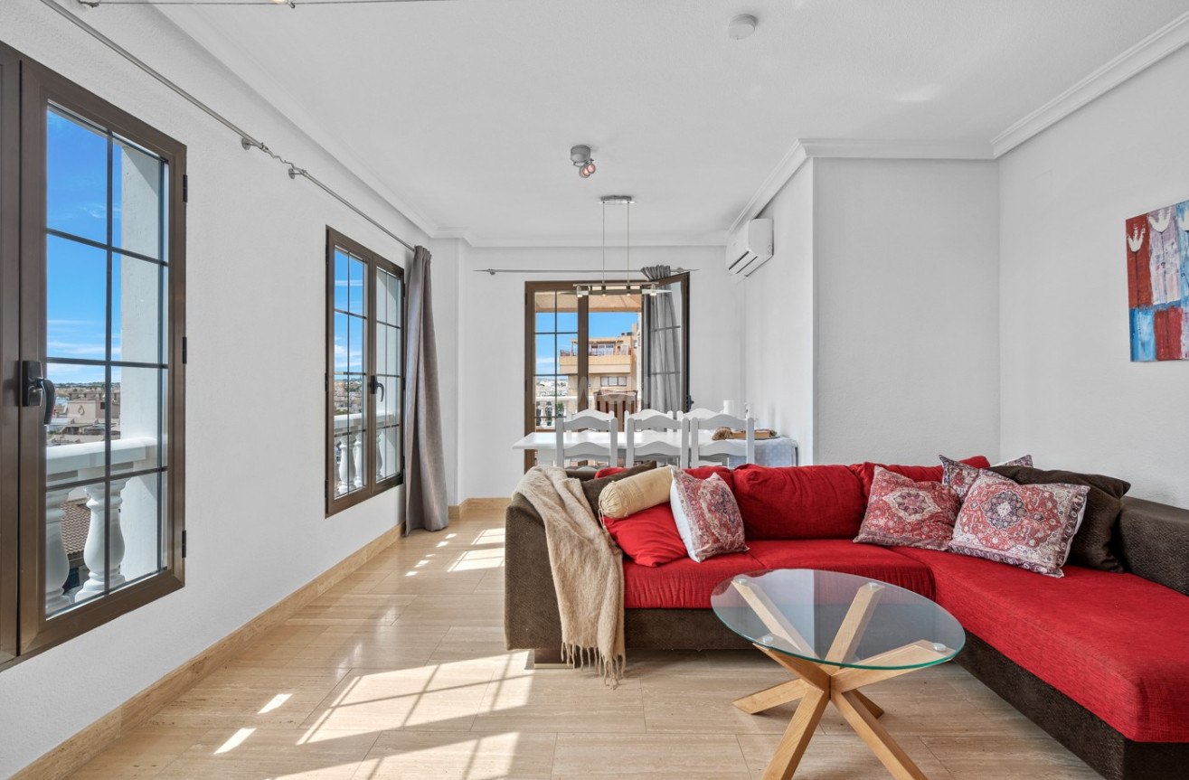 Resale - Apartment / flat - Punta Prima - Costa Blanca