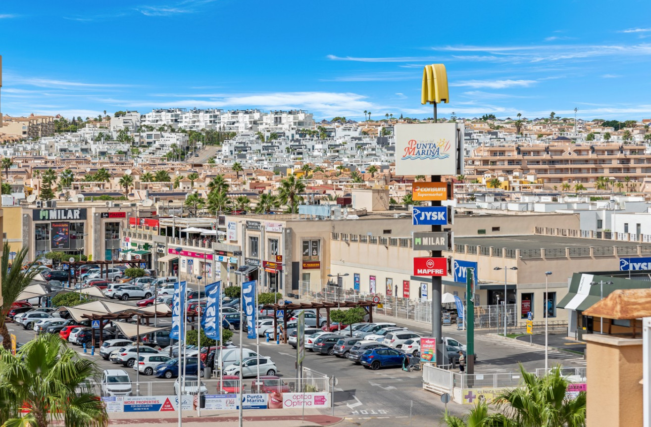 Resale - Apartment / flat - Punta Prima - Costa Blanca