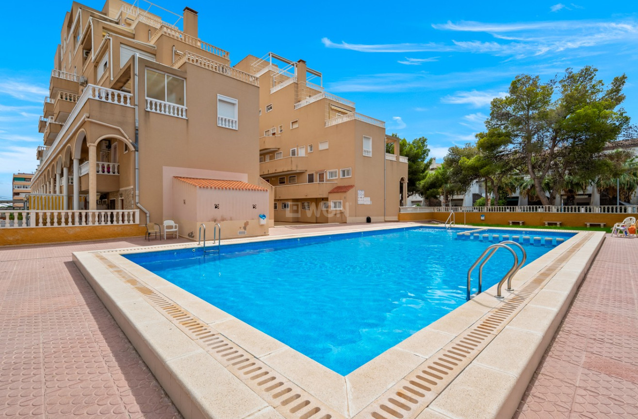 Resale - Apartment / flat - Punta Prima - Costa Blanca