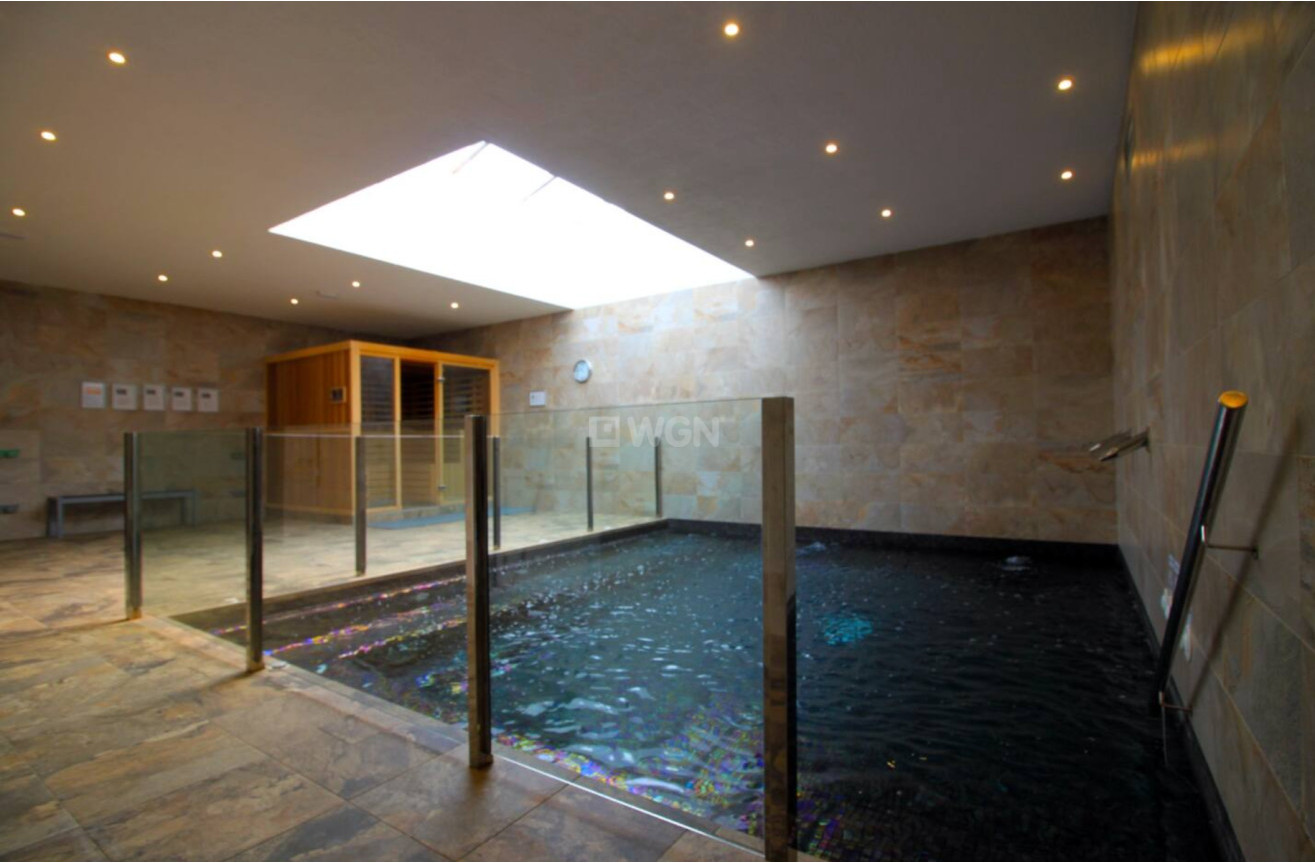 Odsprzedaż - Mieszkanie w bloku - Guardamar del Segura - Costa Blanca