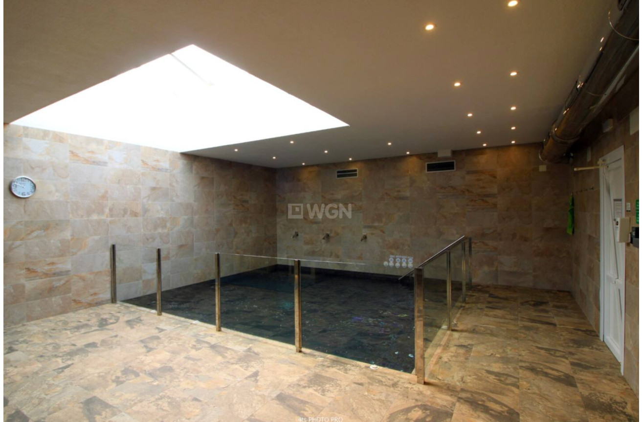 Odsprzedaż - Mieszkanie w bloku - Guardamar del Segura - Costa Blanca