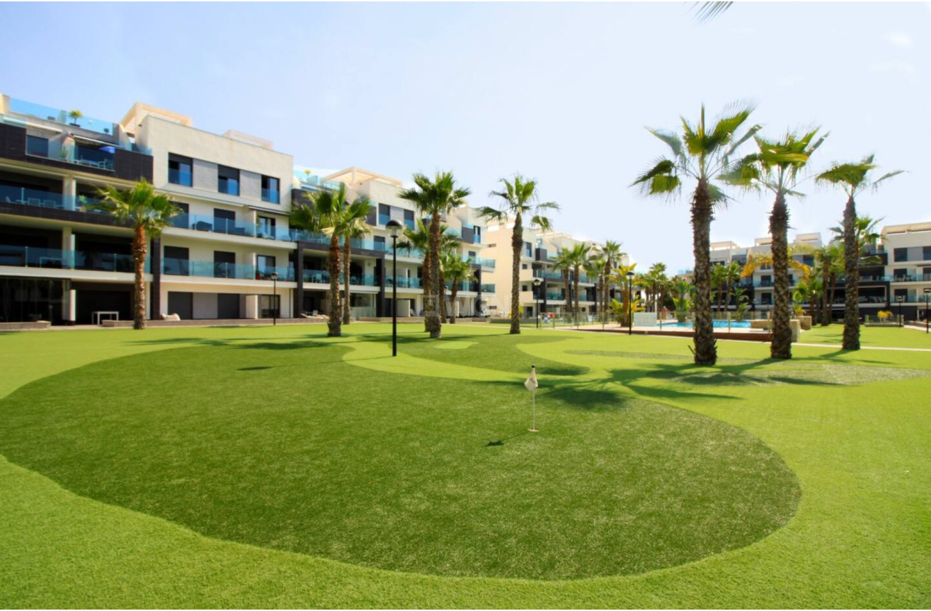 Odsprzedaż - Mieszkanie w bloku - Guardamar del Segura - Costa Blanca