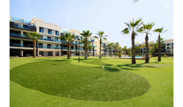 Odsprzedaż - Mieszkanie w bloku - Guardamar del Segura - Costa Blanca