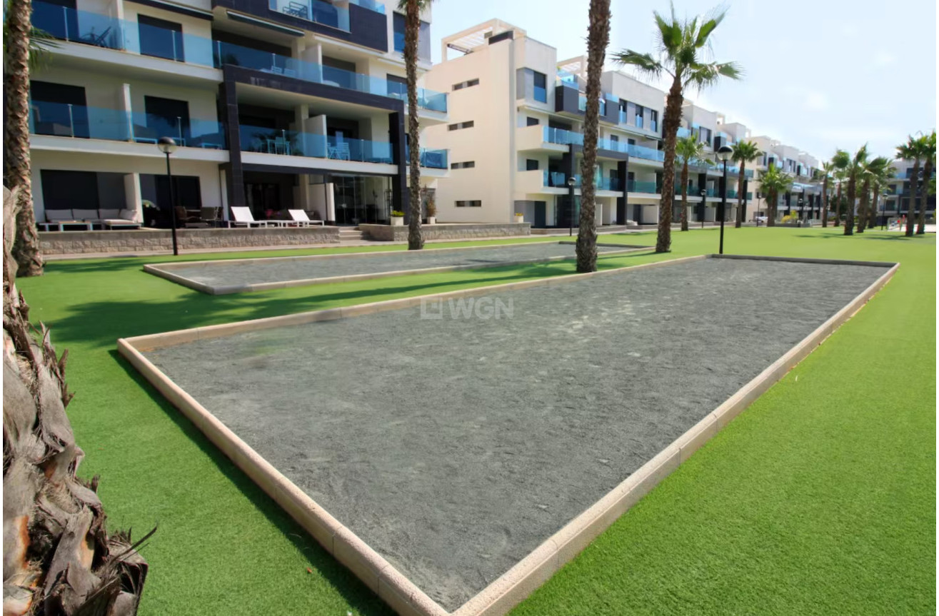 Odsprzedaż - Mieszkanie w bloku - Guardamar del Segura - Costa Blanca