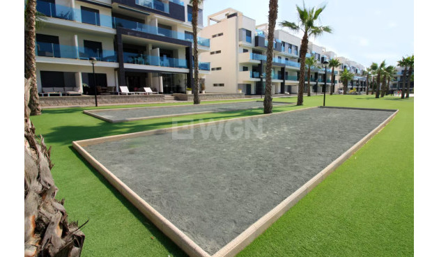 Odsprzedaż - Mieszkanie w bloku - Guardamar del Segura - Costa Blanca