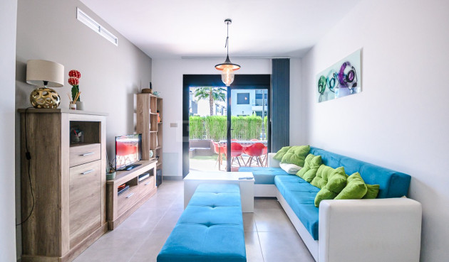 Resale - Apartment / flat - Pilar de la Horadada - Costa Blanca