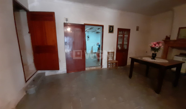 Reventa - Villa - Pinoso - Inland