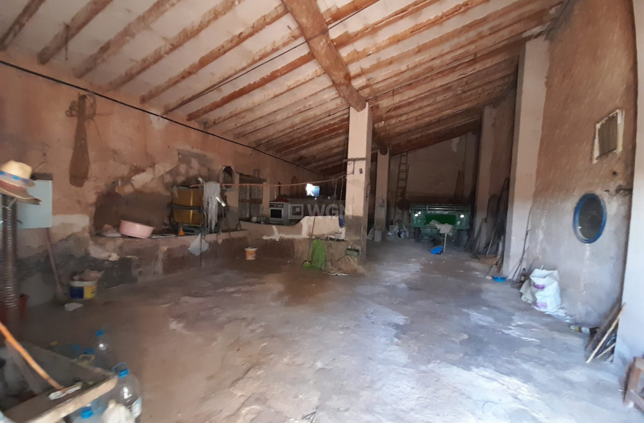 Reventa - Villa - Pinoso - Inland