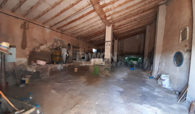 Reventa - Villa - Pinoso - Inland