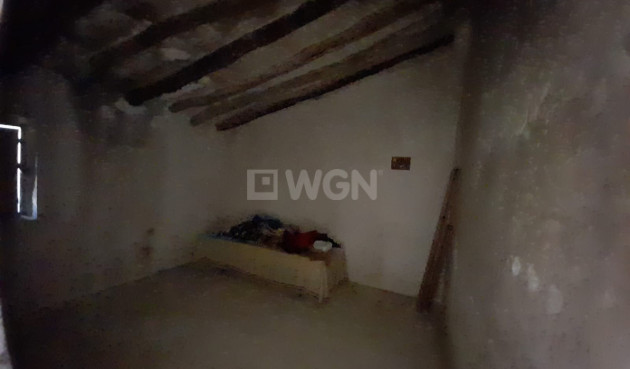 Reventa - Villa - Pinoso - Inland