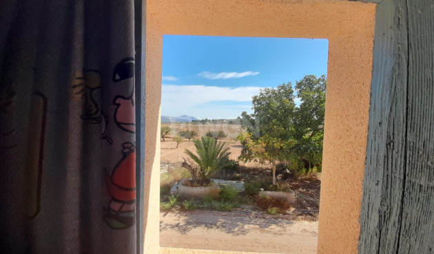 Reventa - Villa - Pinoso - Inland