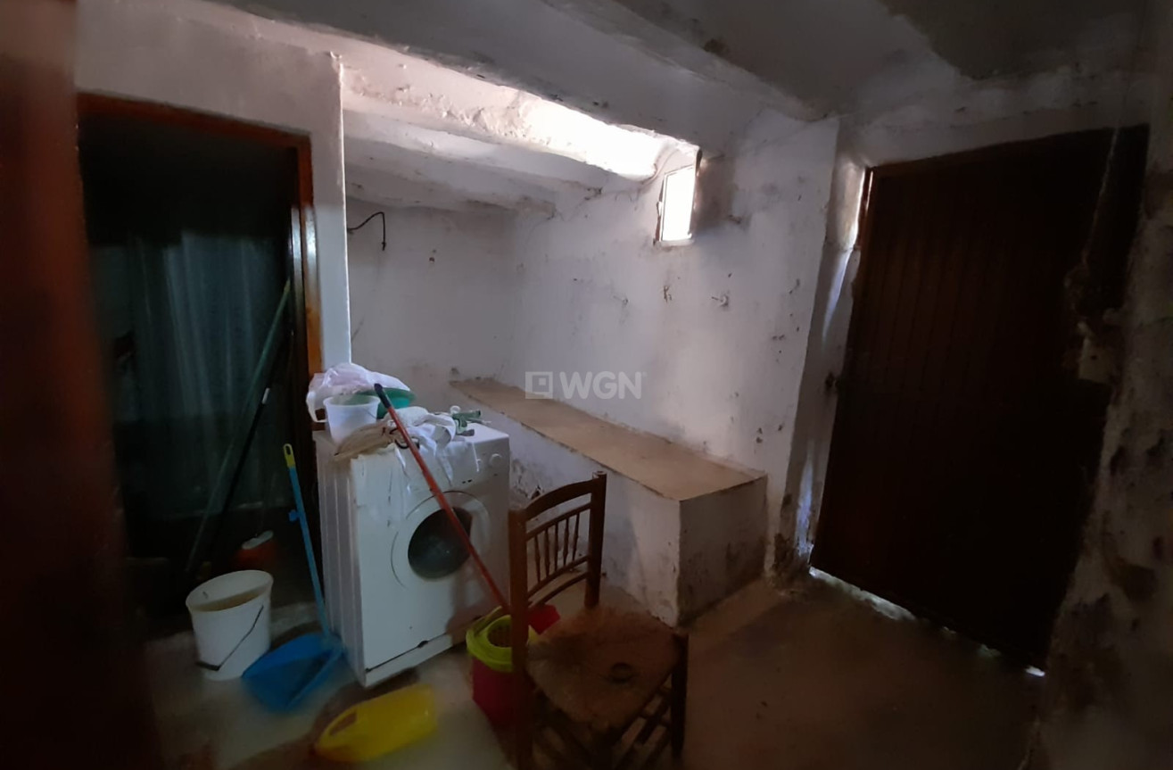 Reventa - Villa - Pinoso - Inland