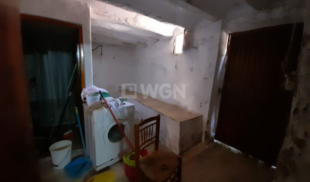 Reventa - Villa - Pinoso - Inland