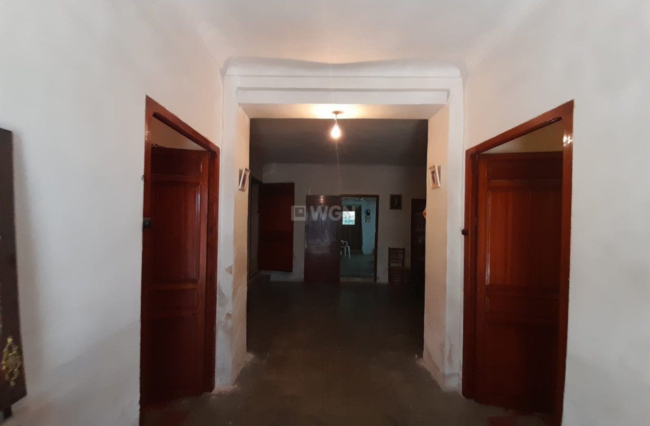 Reventa - Villa - Pinoso - Inland