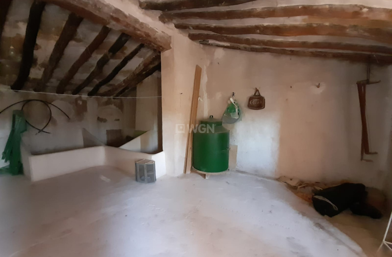 Reventa - Villa - Pinoso - Inland