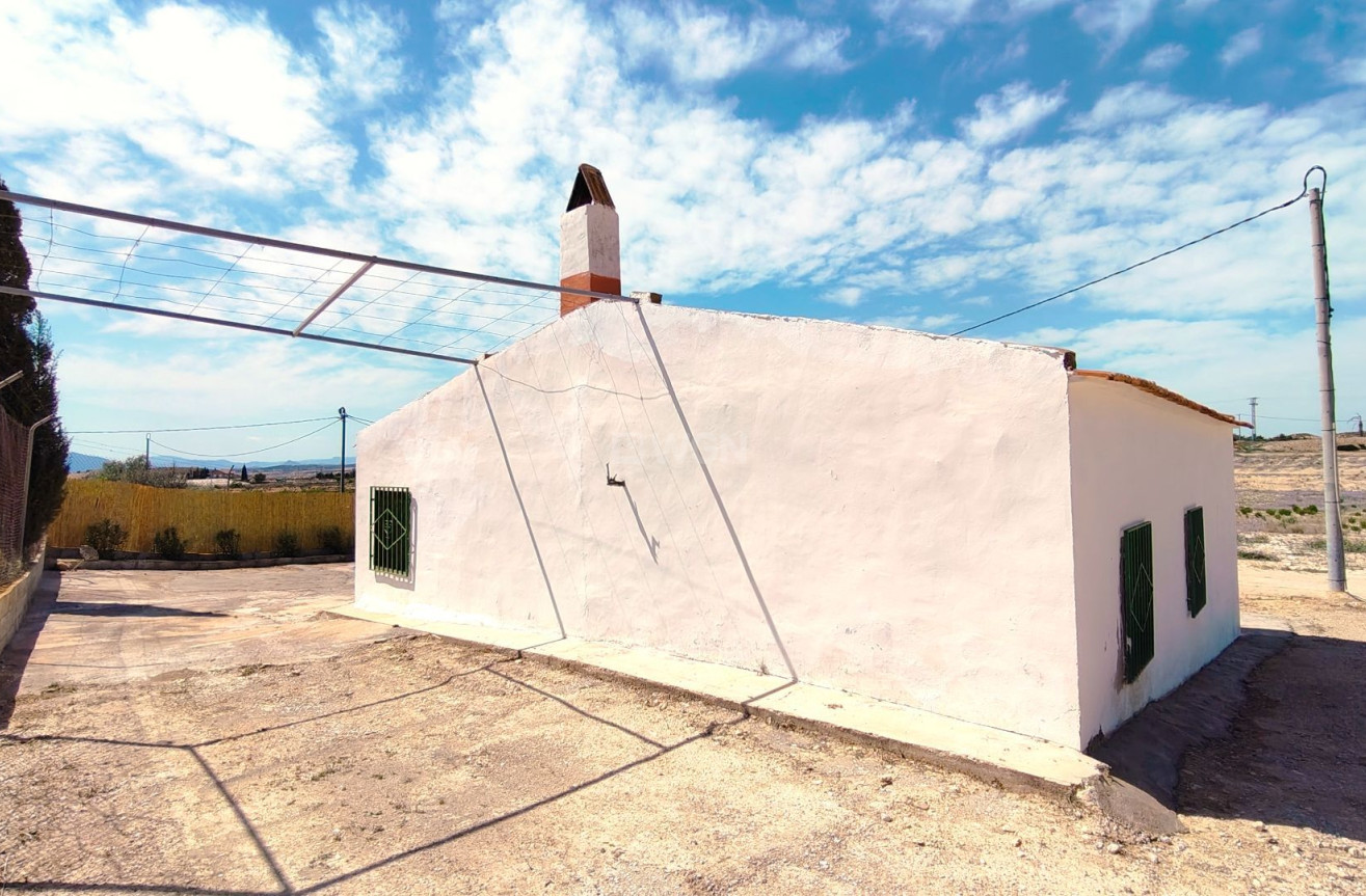 Resale - Villa - Abanilla - Inland