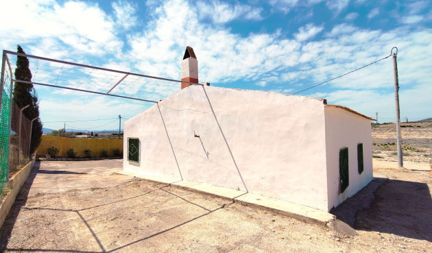 Resale - Villa - Abanilla - Inland