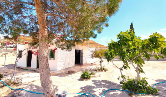 Resale - Villa - Abanilla - Inland