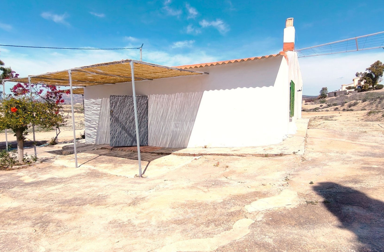 Resale - Villa - Abanilla - Inland