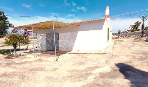 Resale - Villa - Abanilla - Inland