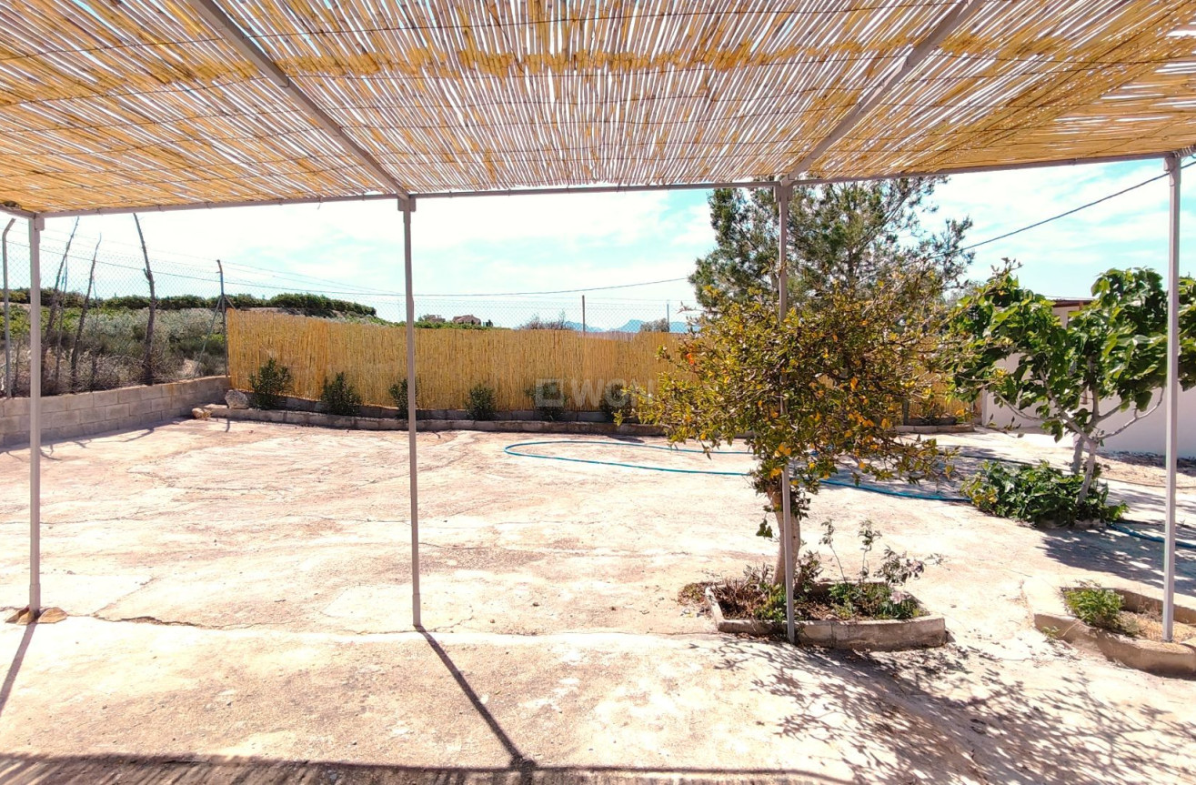 Resale - Villa - Abanilla - Inland